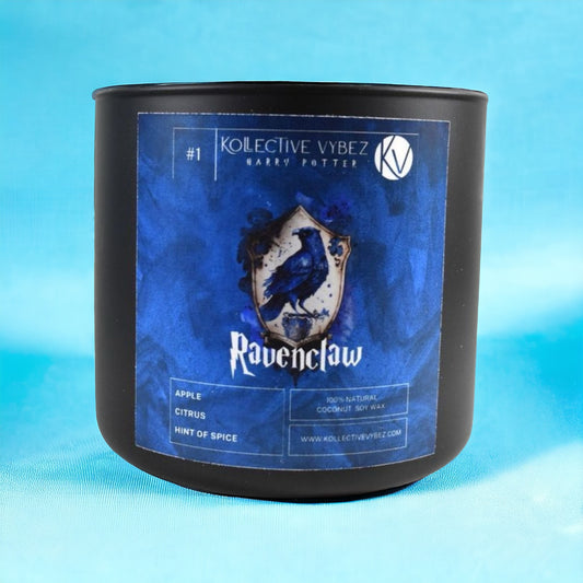 Ravenclaw Coconut Soy Wax Candle